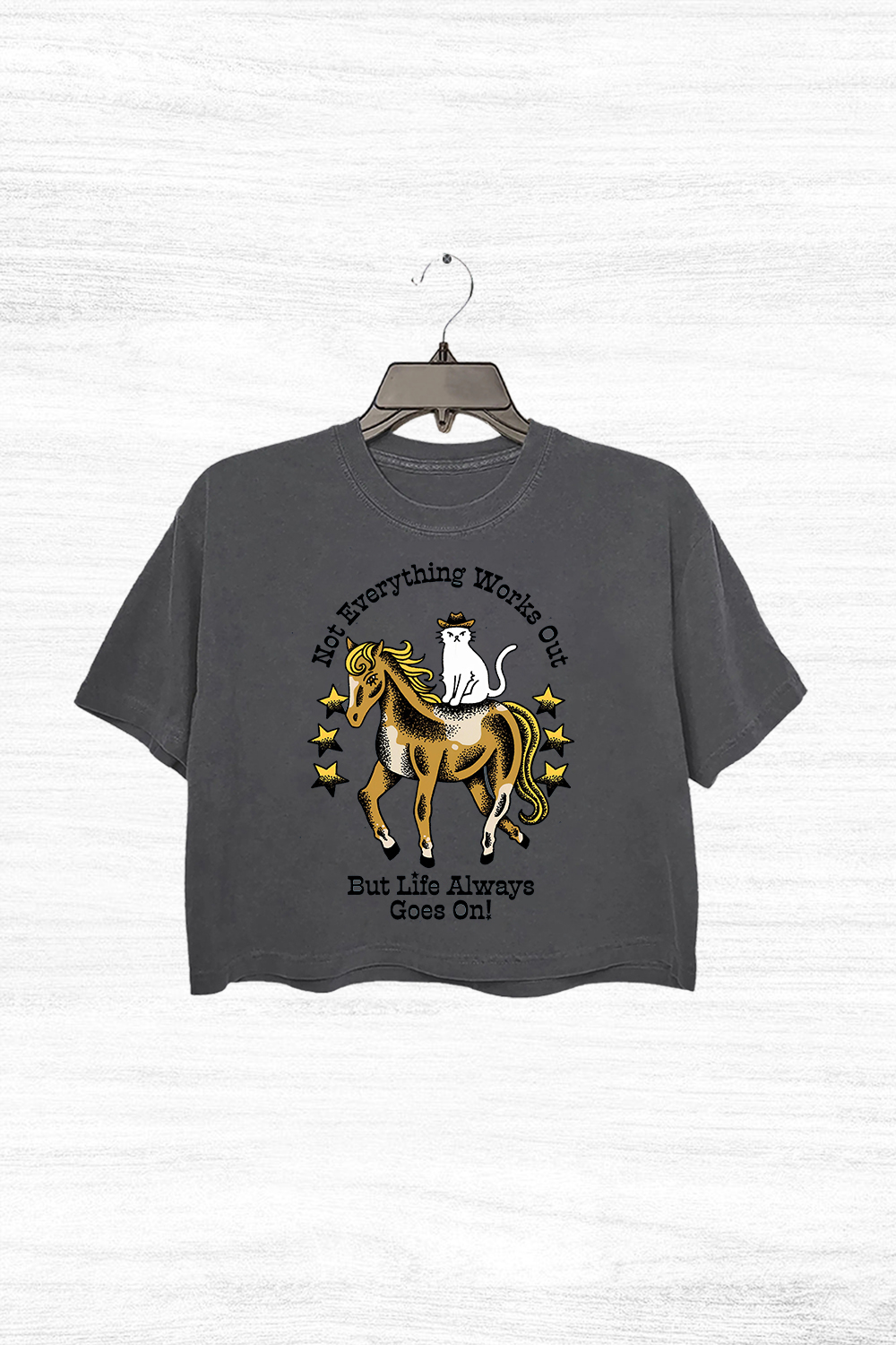 Move Along Partner Crop Top For Women