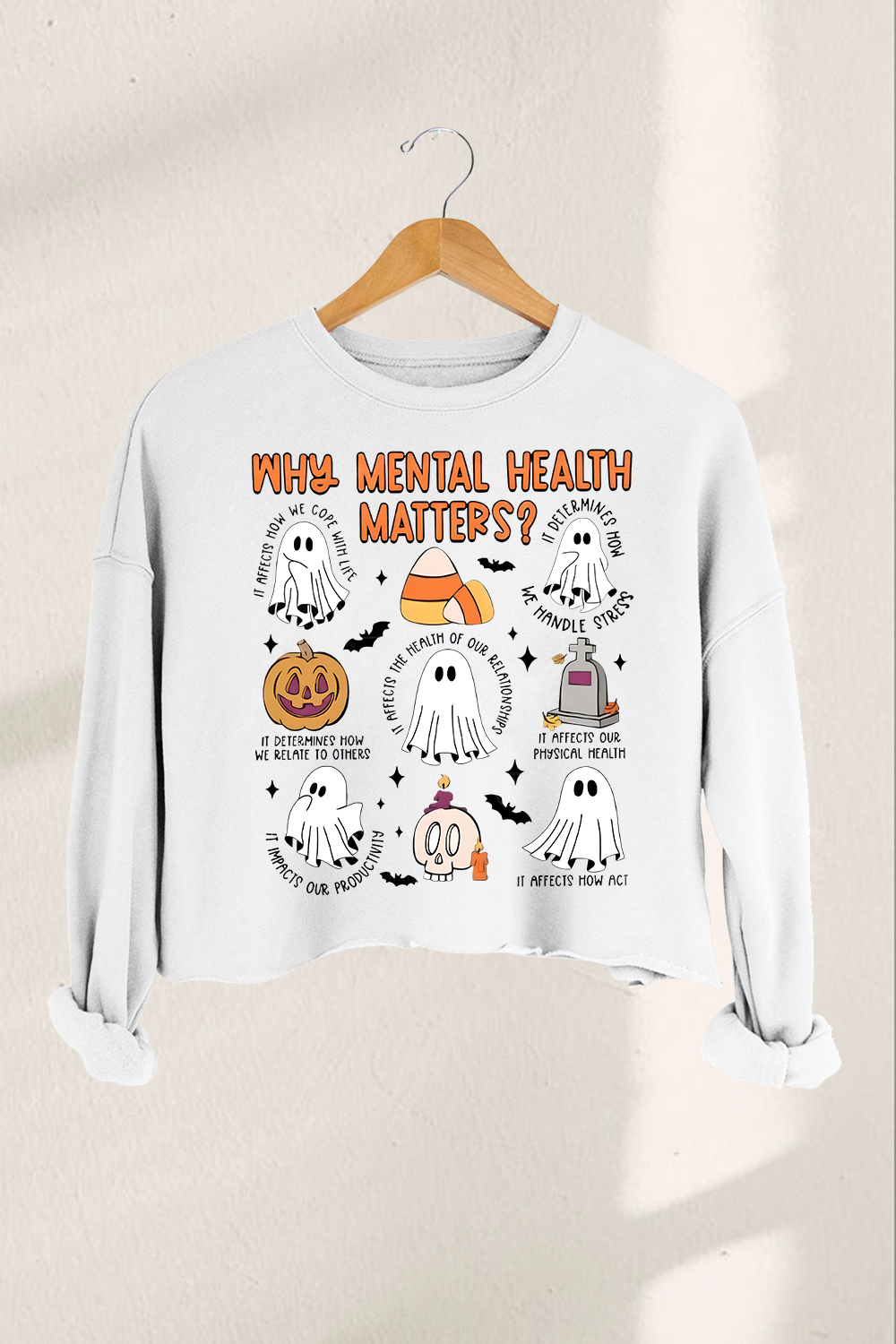 Mental Health Halloween Therapist