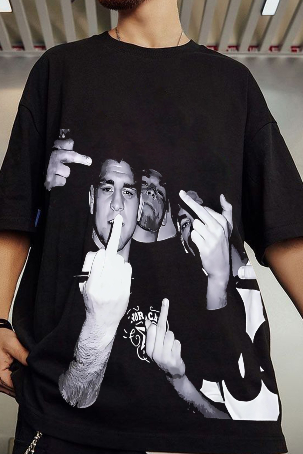 NICK DIAZ W NATE DIAZ Tee