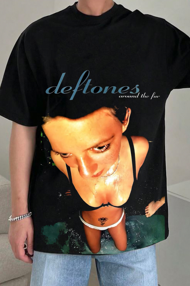 deftones album poster personality T-Shirt
