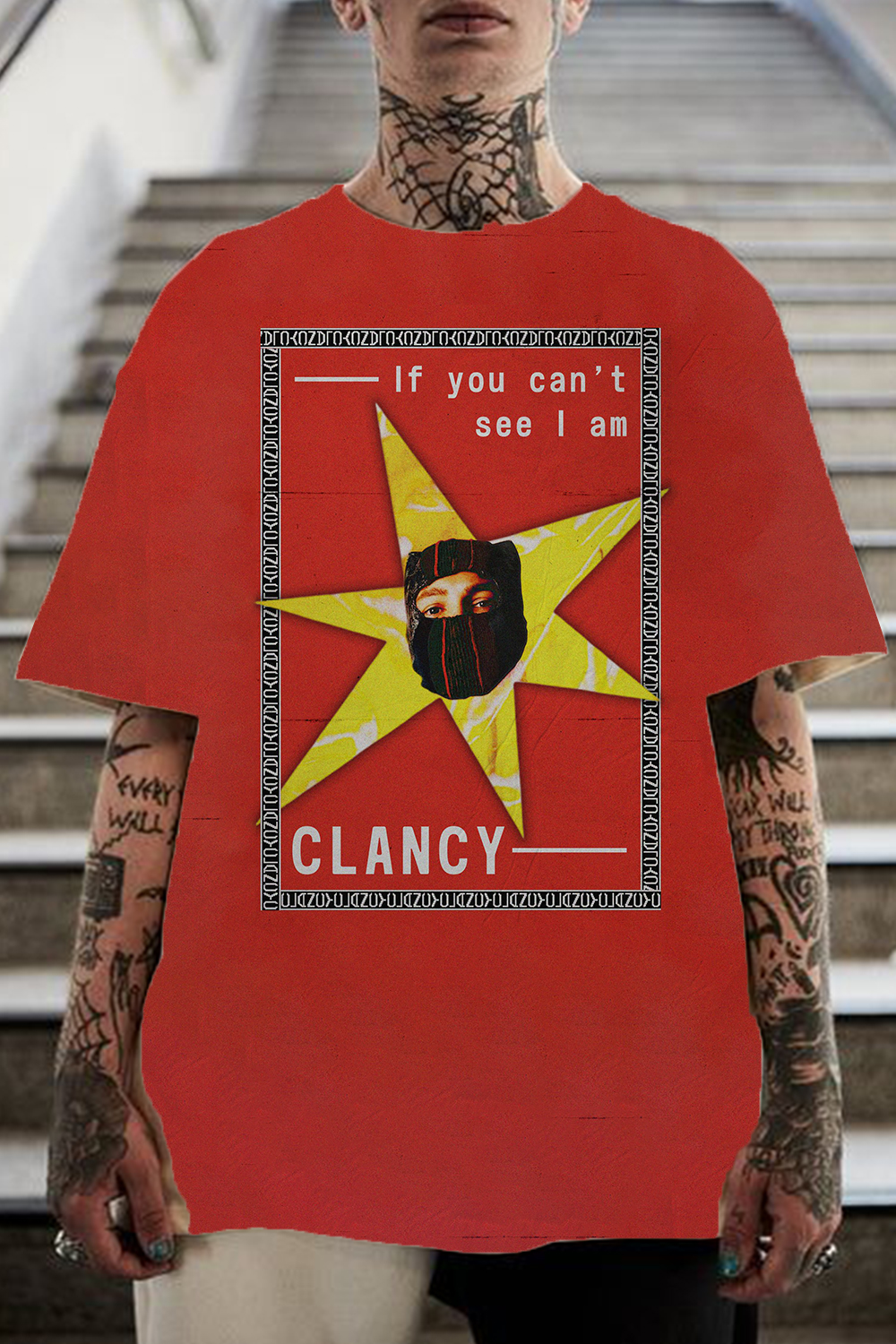 tops T-shirt