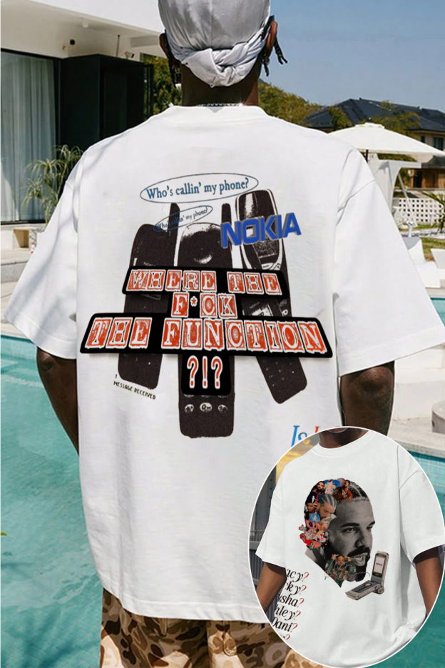 DRAKE TEE