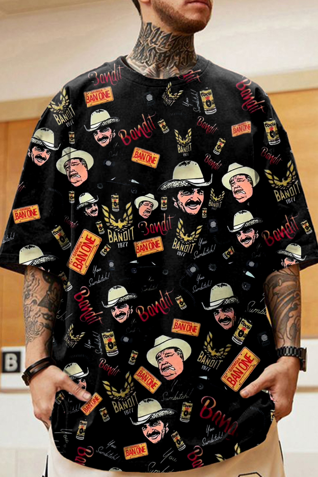 smokeyandthebandit Men's T-shirts