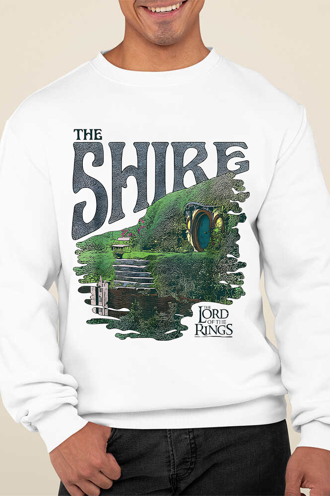 The Shire LOTR MEN Sweatshirts