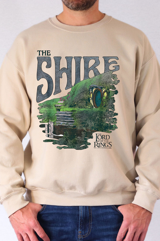 The Shire LOTR MEN Sweatshirts