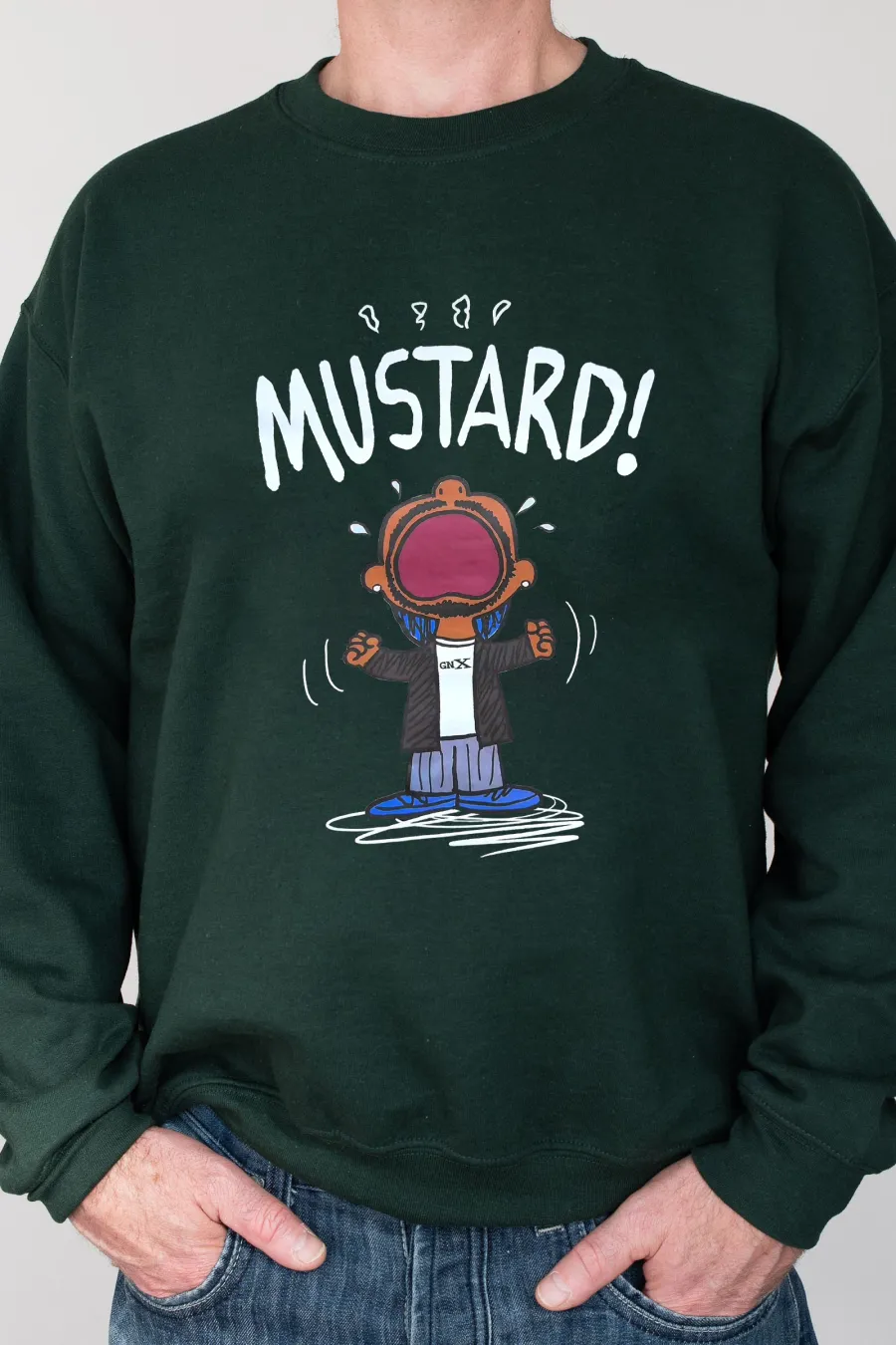 Kendricklamar GNX Men's Sweatshirt