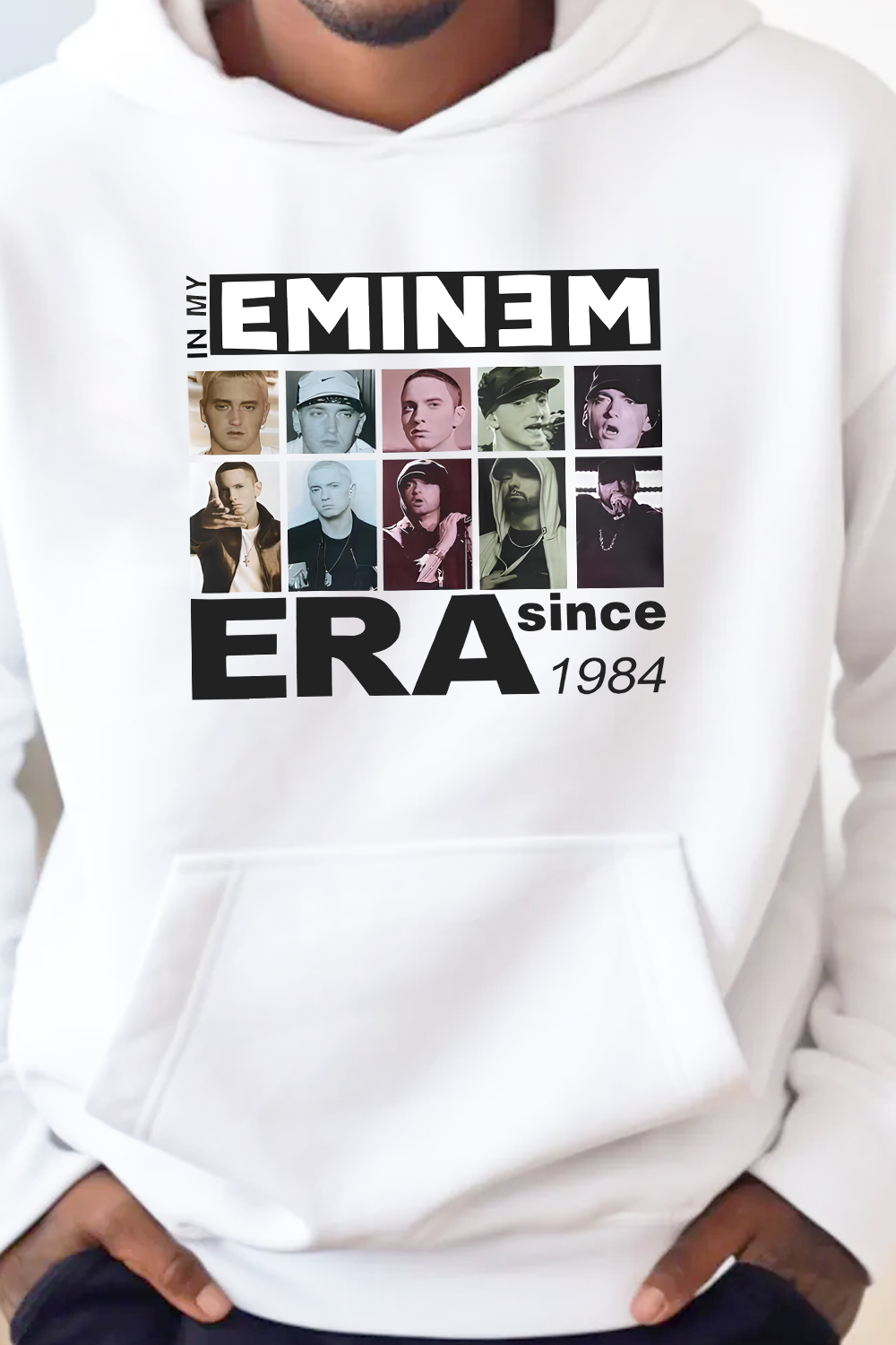 Eminem ERA Hoodie For Men