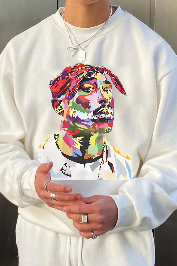 Forever the G.O.A.T 2pac Tee For Men
