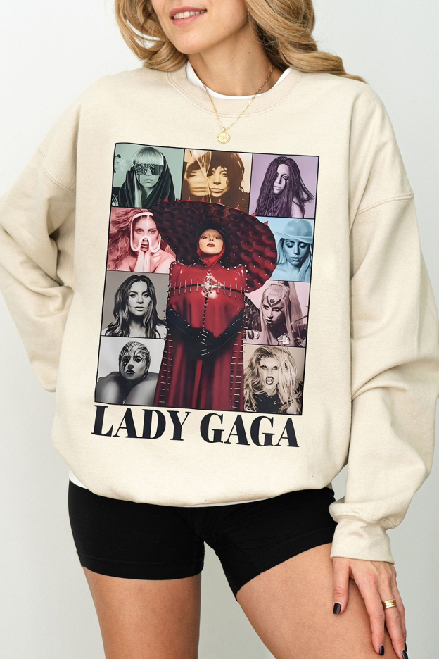 Lady Gaga Abracadabra Graphic Tee For Men