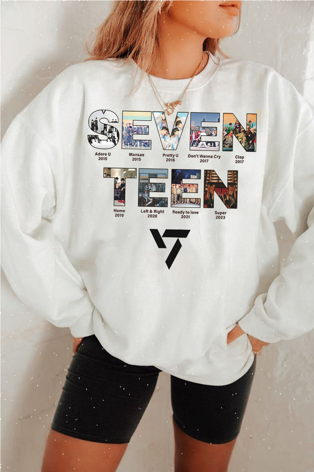 perfect Seventeen sweatshirt