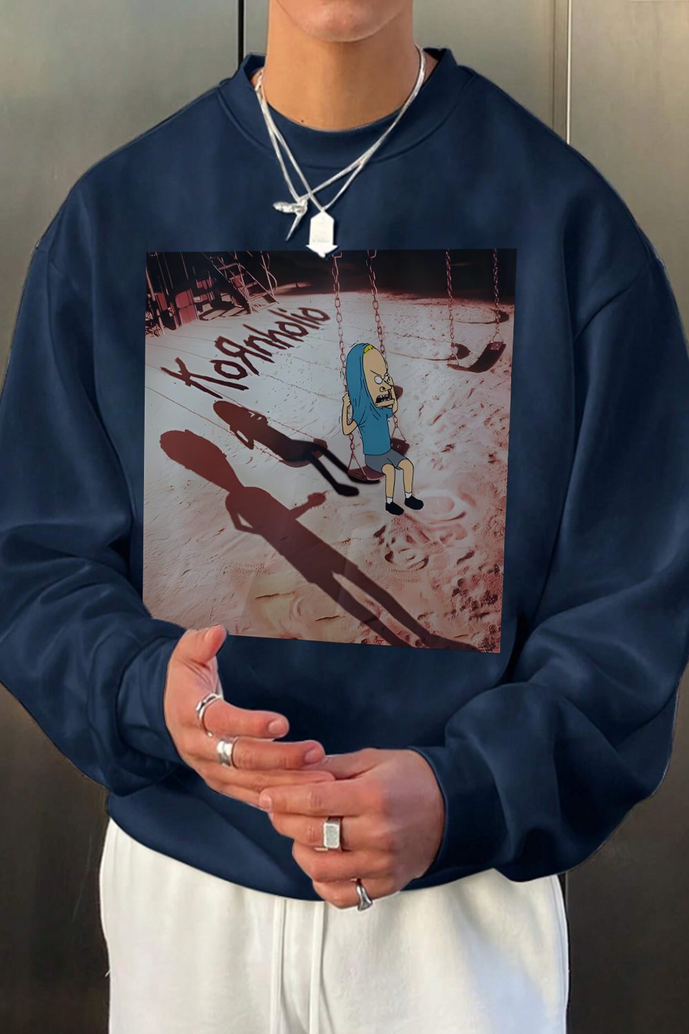 Korn Men's Sweatshirt