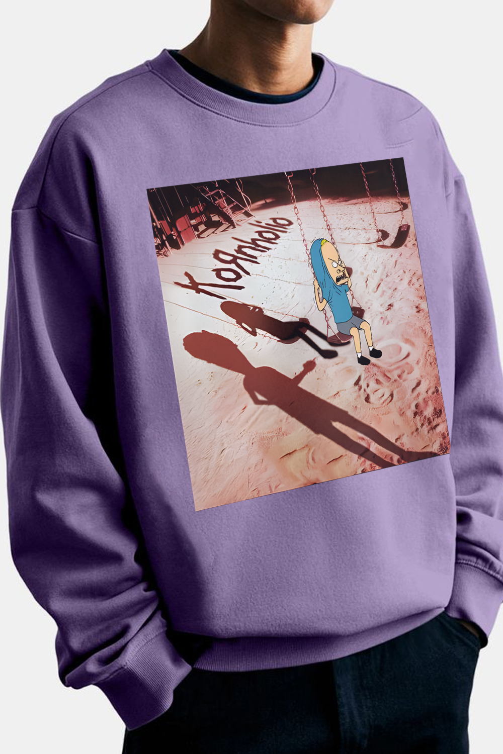 Korn Men's Sweatshirt