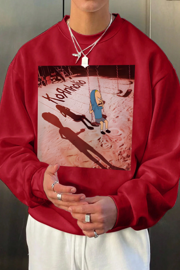 Korn Men's Sweatshirt