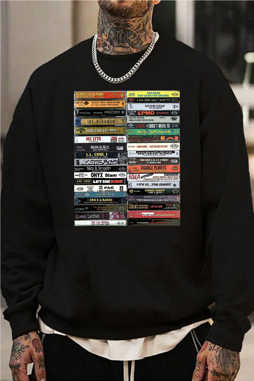 rap music in the 90s Tee