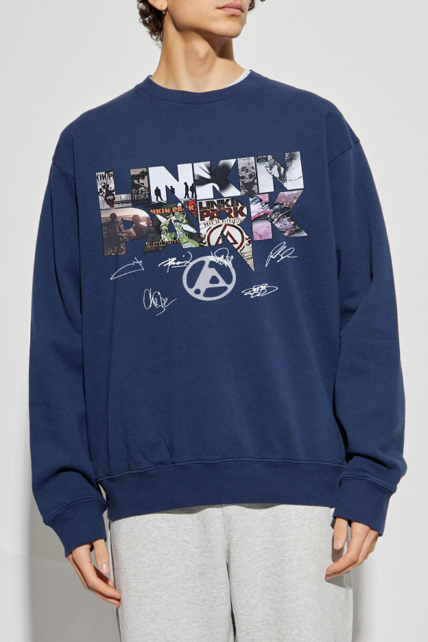linkin Album sweatshirt For Men