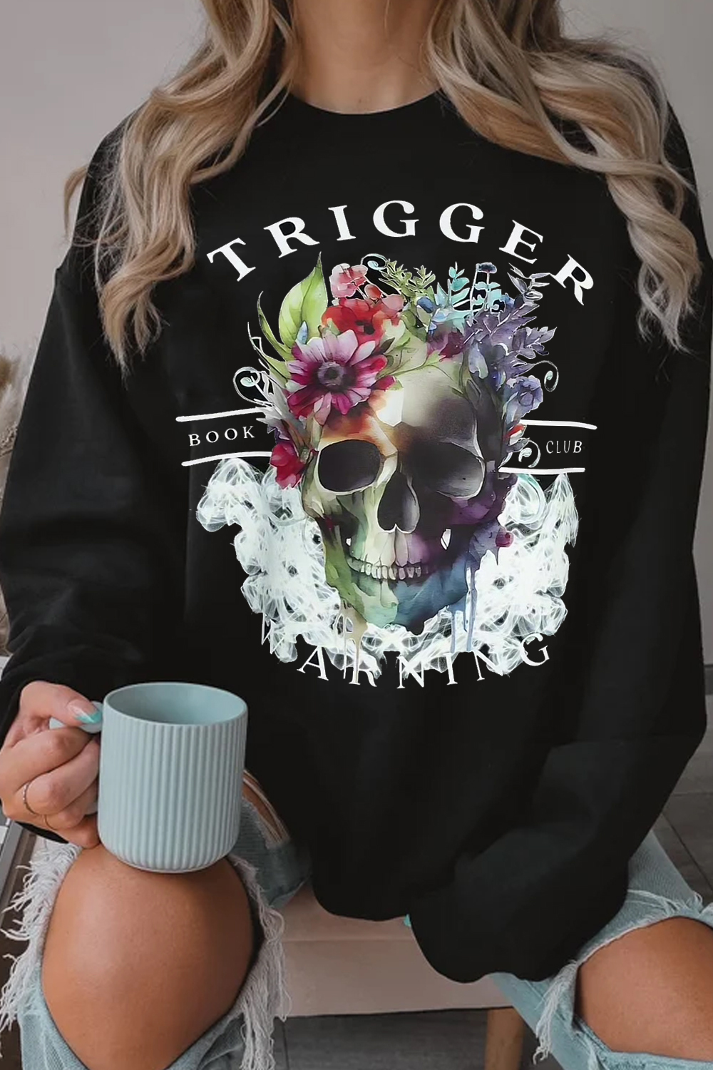 spicybooktok sweatshirt