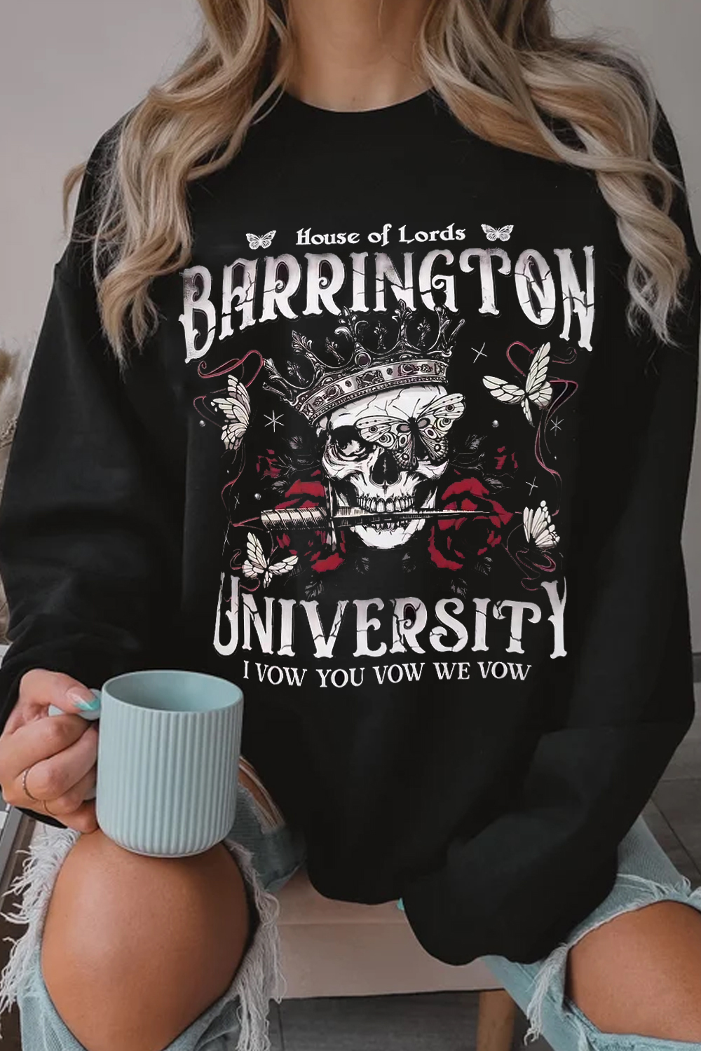 spicybooktok women's sweatshirt