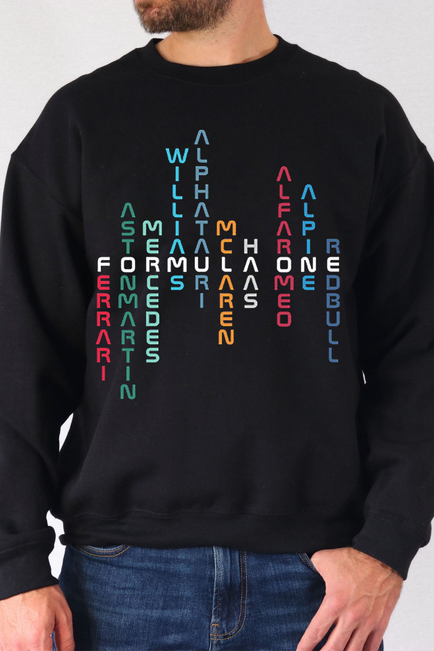 Racing All Team Unisex Tee/Sweatshirt/Hoodie