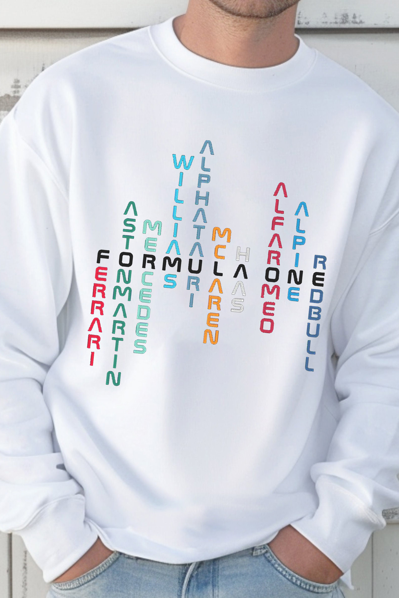 Racing All Team Unisex Tee/Sweatshirt/Hoodie