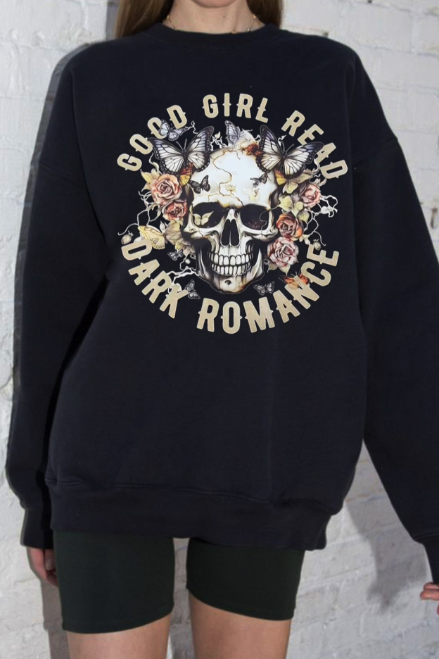 spicybook crew neck sweatshirt