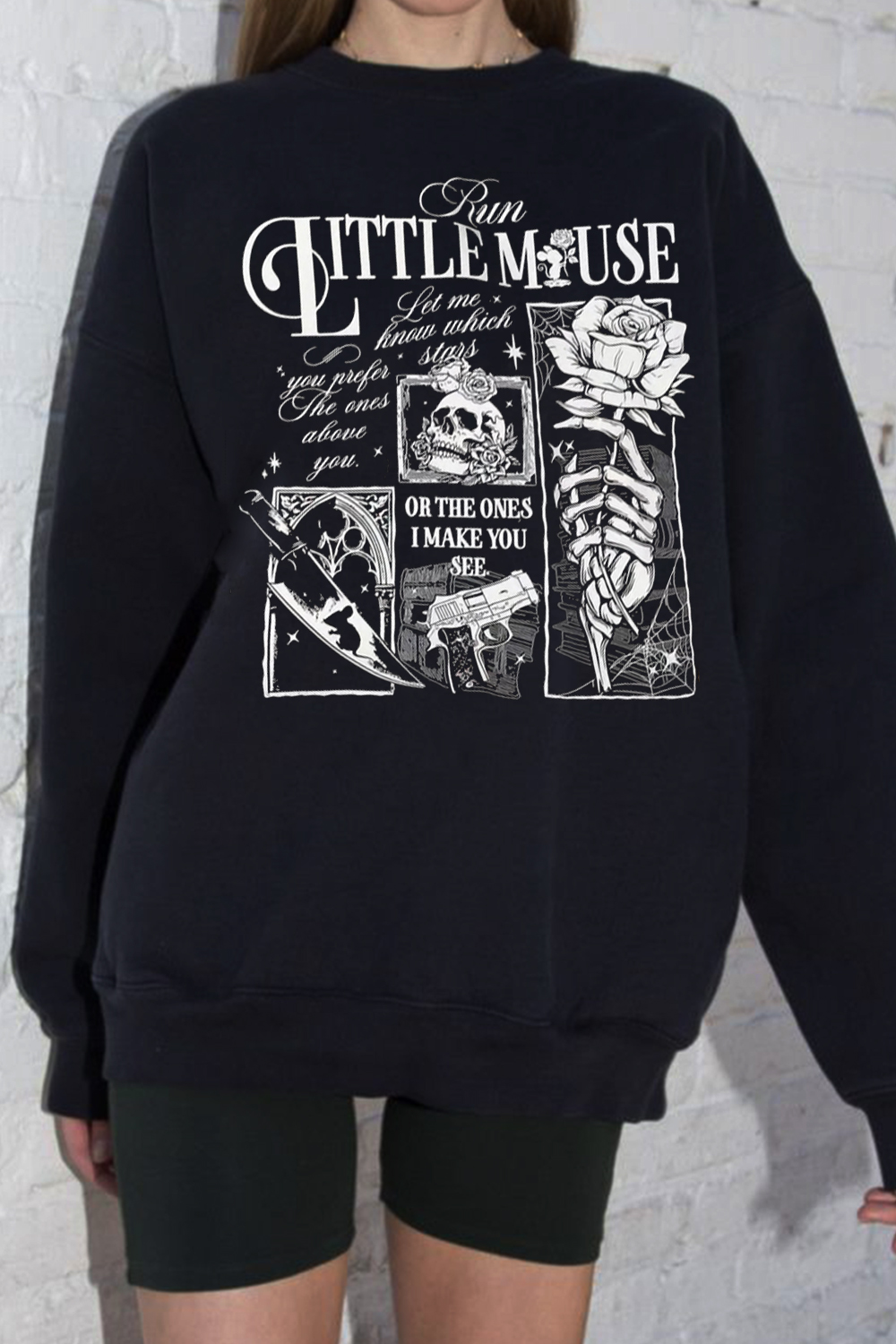 spicybook sweatshirt