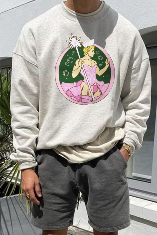 Gay Elphaba Witch sweatshirt