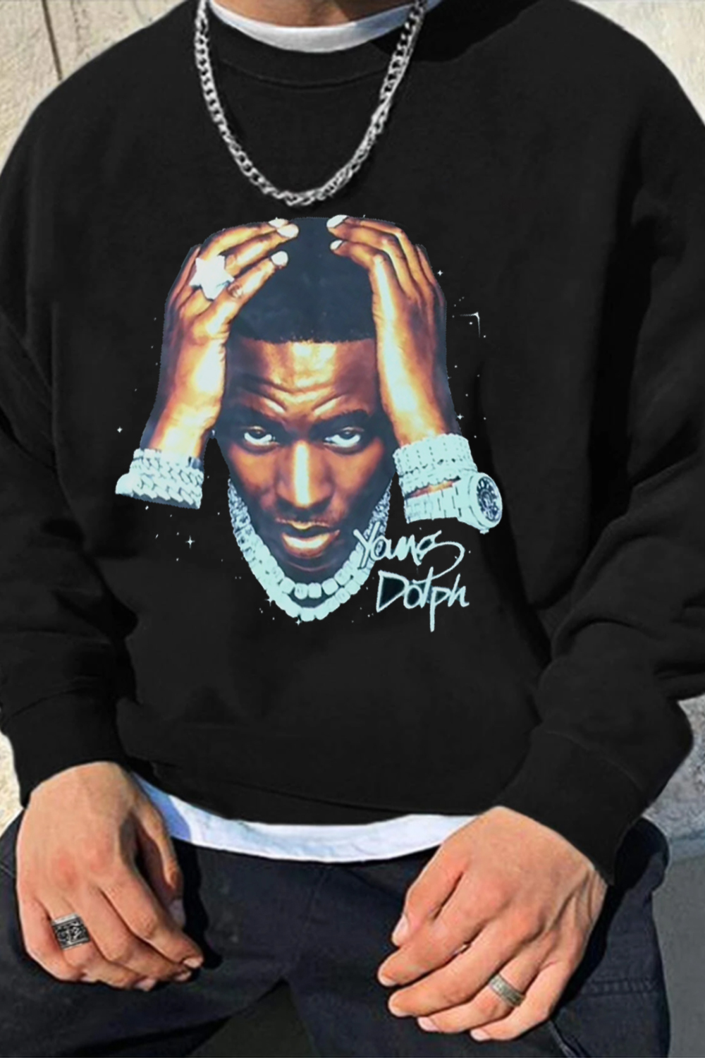 youngdolph Sweatshirt