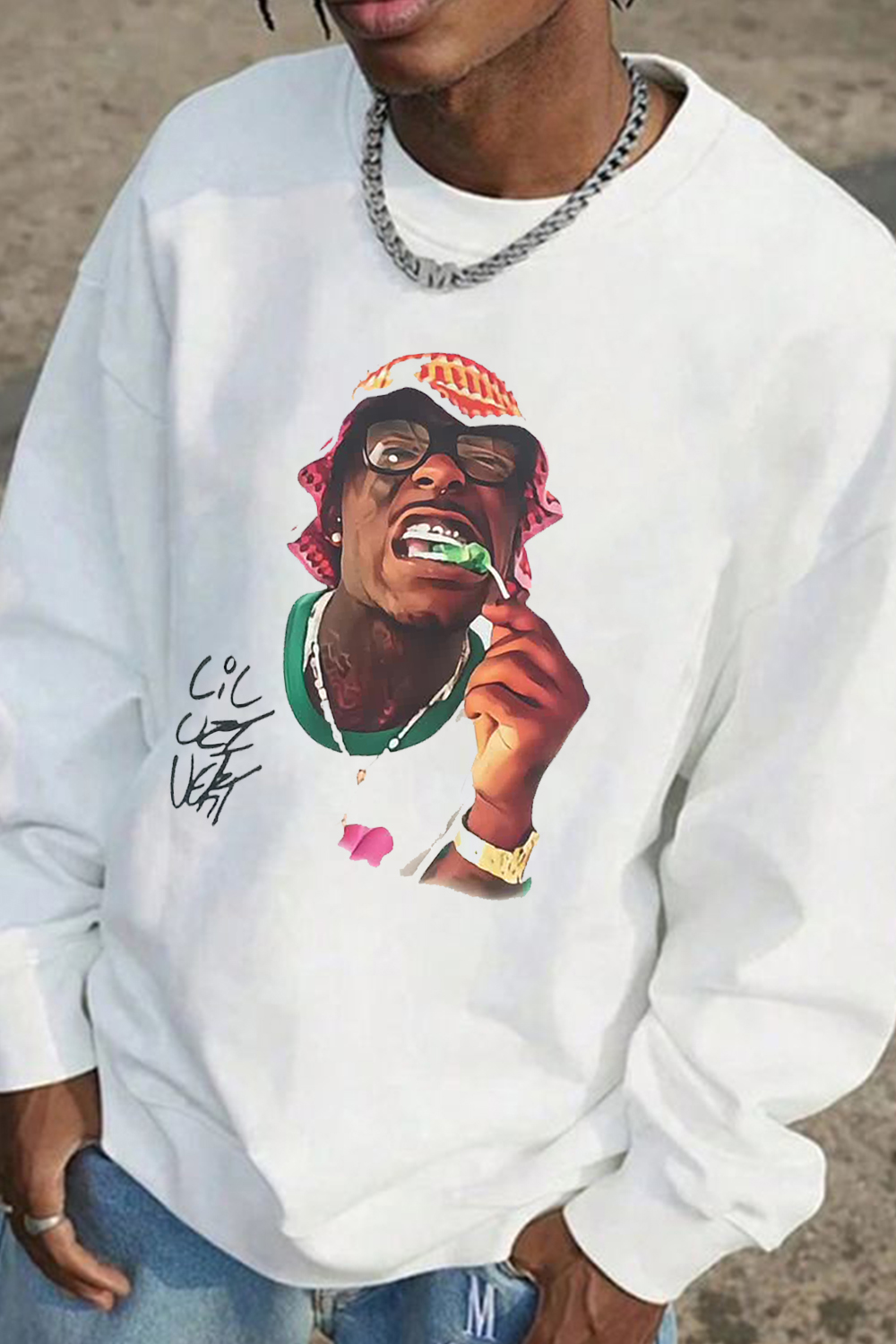 Lil Uzi Sweatshirt