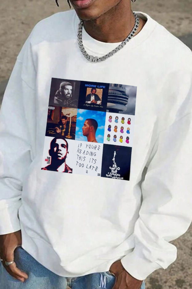 drake Sweatshirt