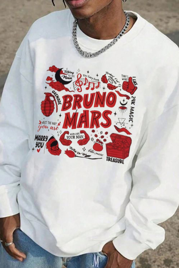 Bruno Mas Sweatshirt