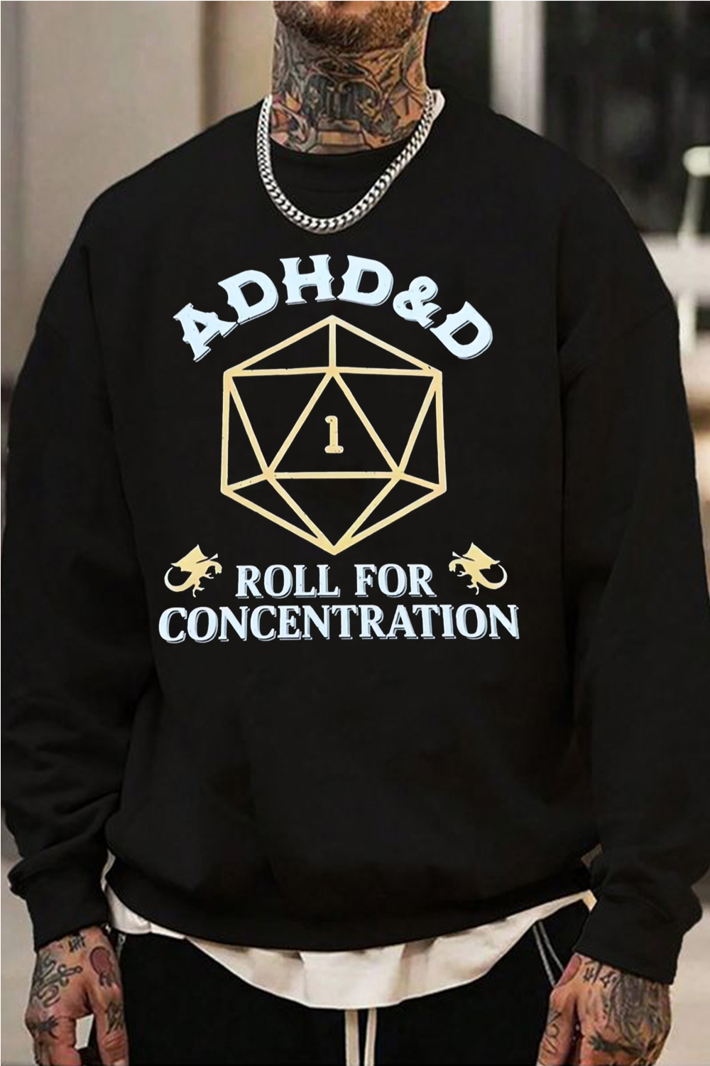 adhd sweatshirt