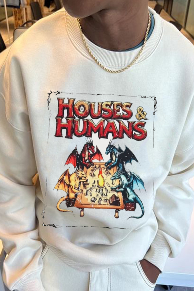 housesandhumans sweatshirt