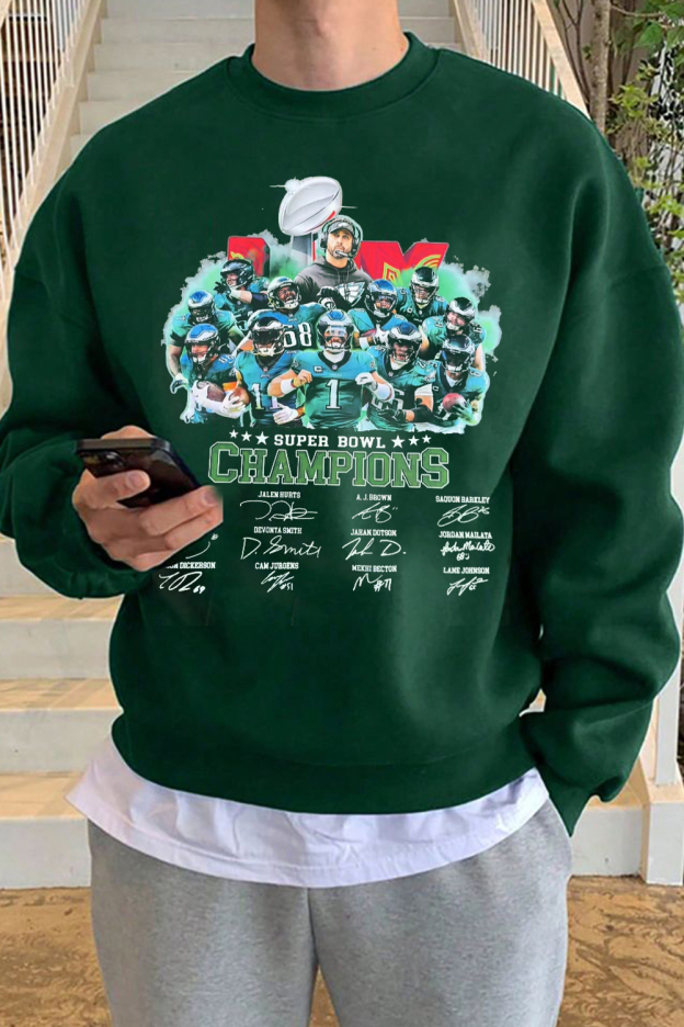 NFL men's sweatshirt