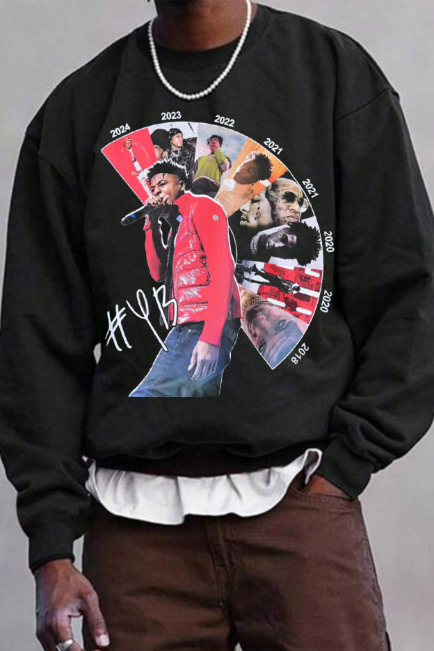 nbayoungboy MEN'S shirt