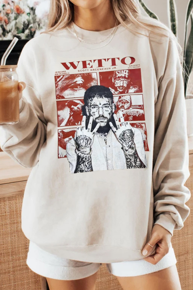 My bad boy G59 sweatshirt