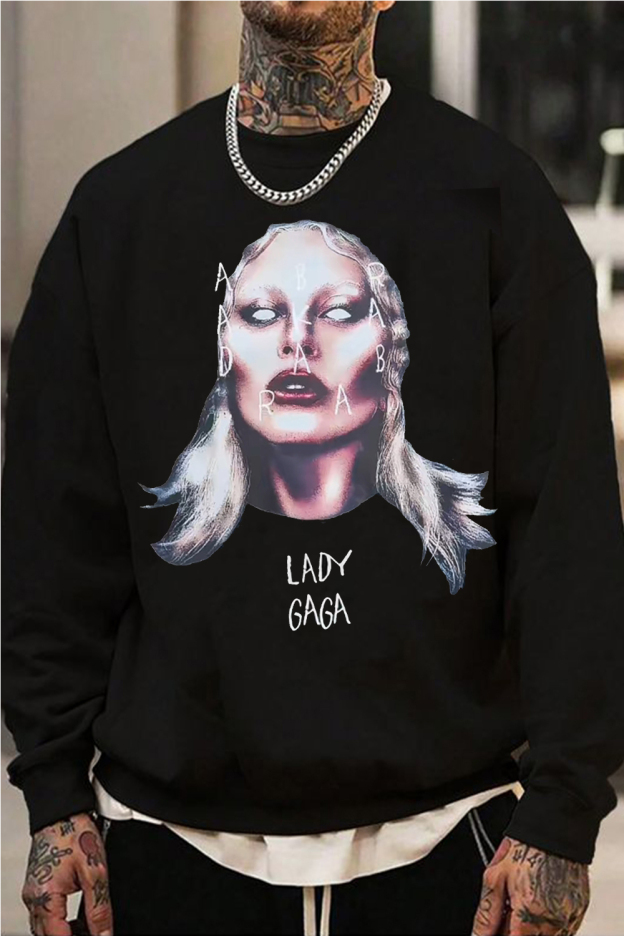 Amazing ladygaga sweatshirt