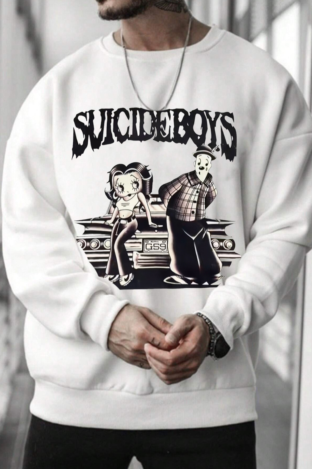 suicideboys sweatshirt