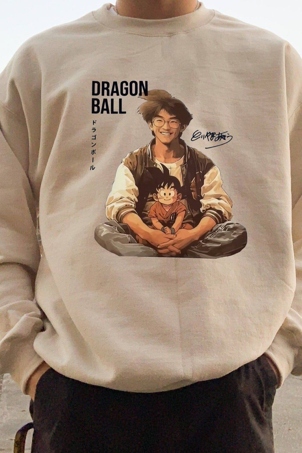 Akira Toriyama Tee/Sweatshirt/Hoodie