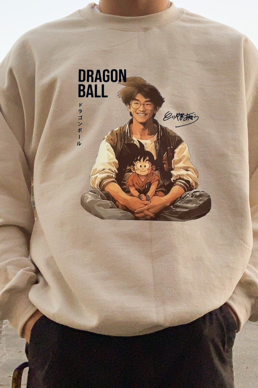 Akira Toriyama Tee/Sweatshirt/Hoodie