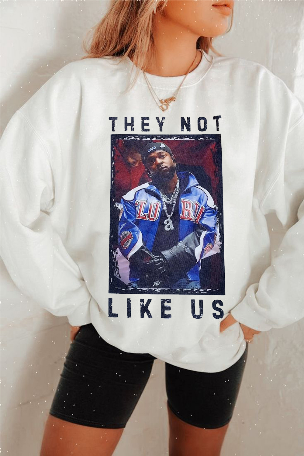 Kendrick fans don’t miss this sweatshirt