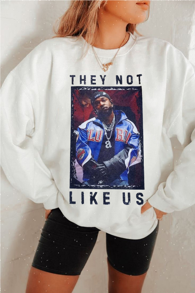 Kendrick fans don’t miss this sweatshirt