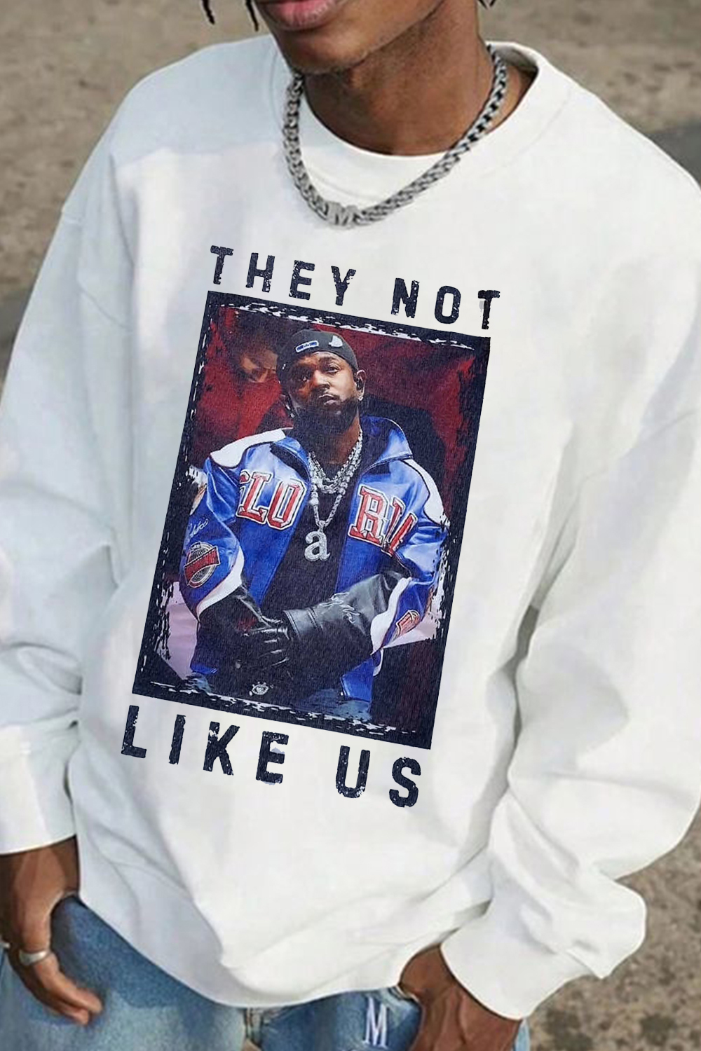 Kendrick fans don’t miss this men sweatshirt