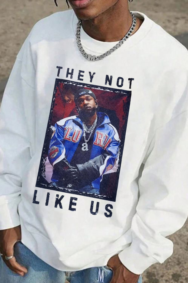 Kendrick fans don’t miss this men sweatshirt