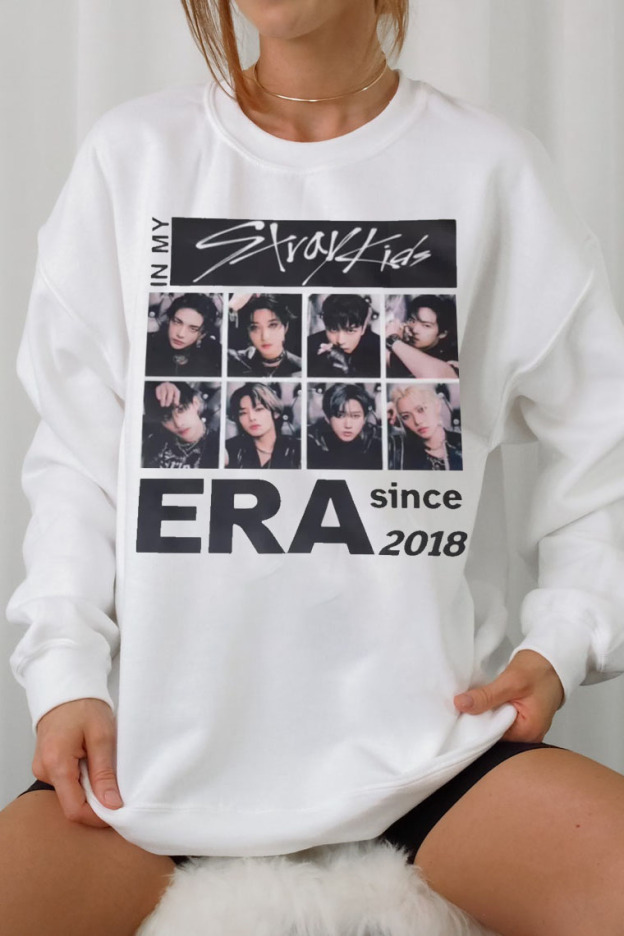 This SKZ women sweatshirt