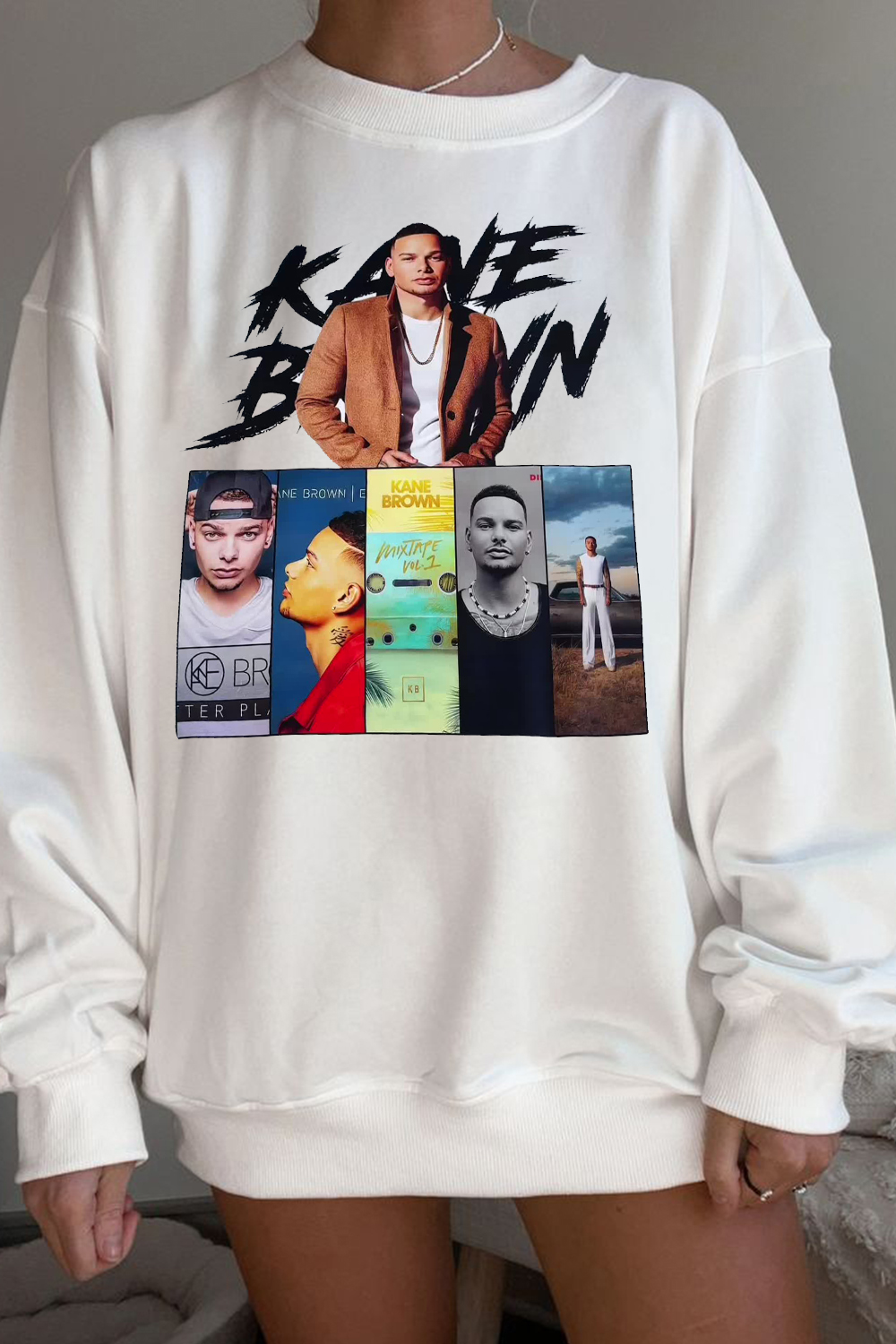 kanebrown  sweatshirt
