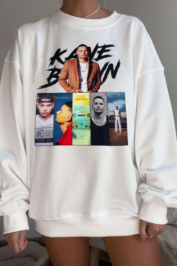 kanebrown  sweatshirt