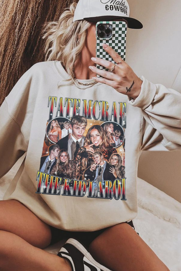Tatemcrae  SWEATSHIRT