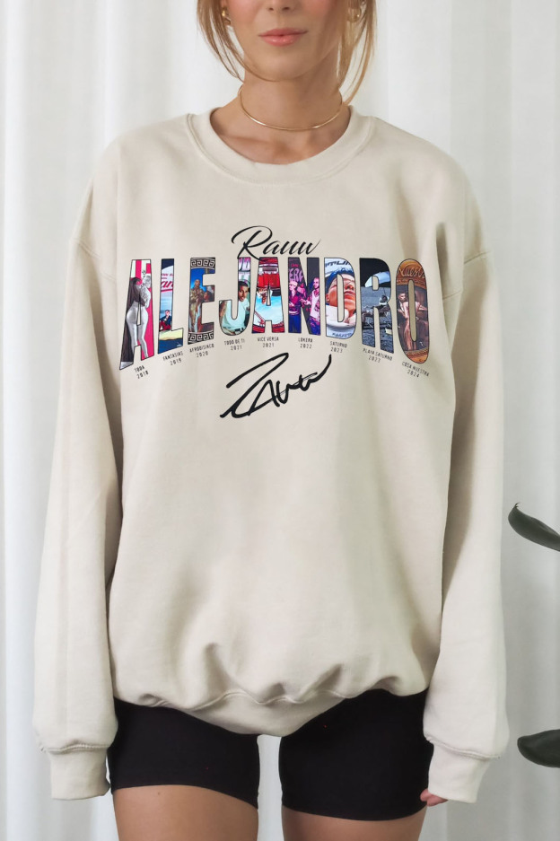 rauwalejandro women sweatshirt