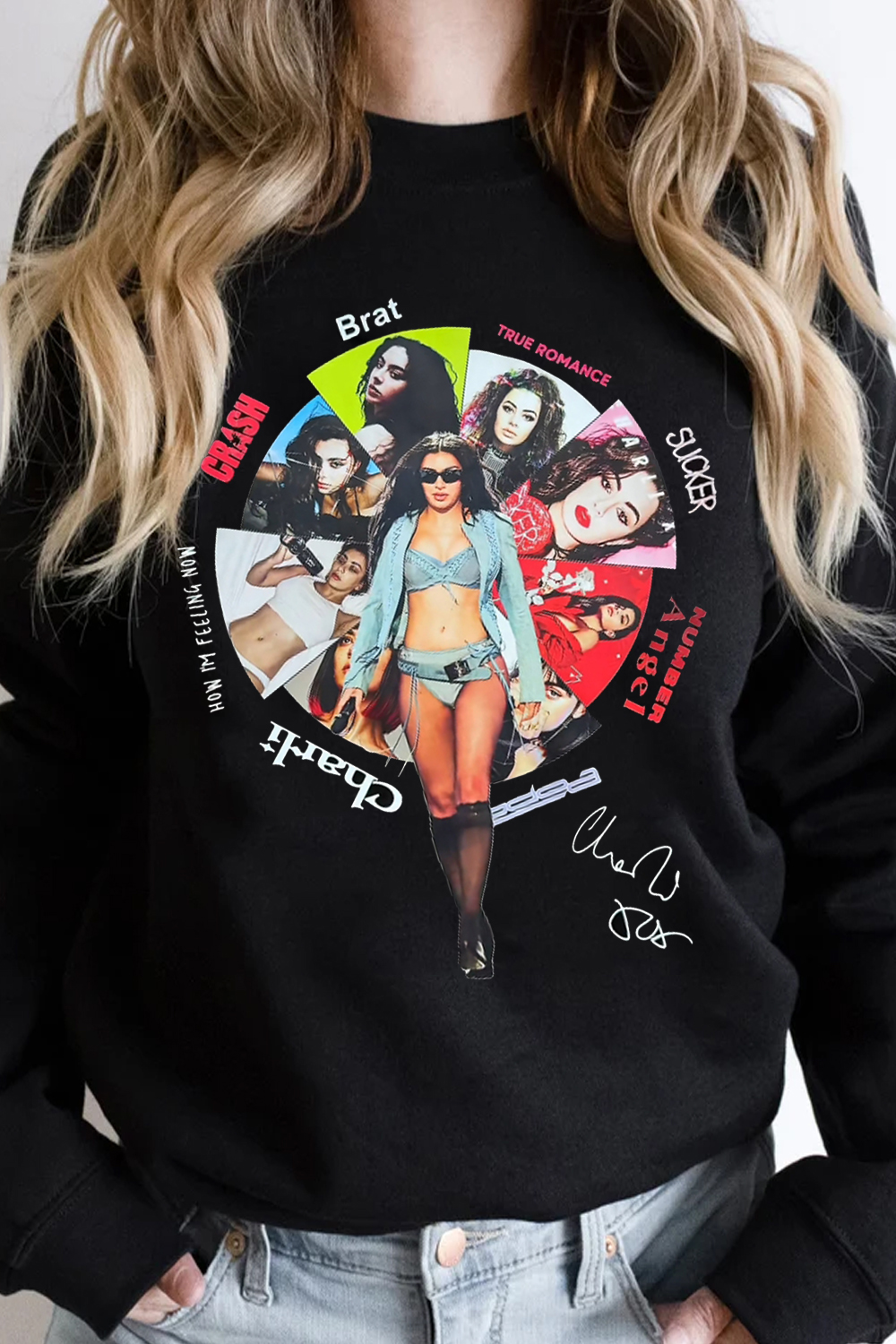 selenagomez 2025 Sweatshirt