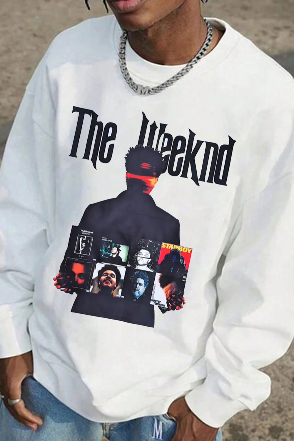 XO until we overdose Sweatshirt